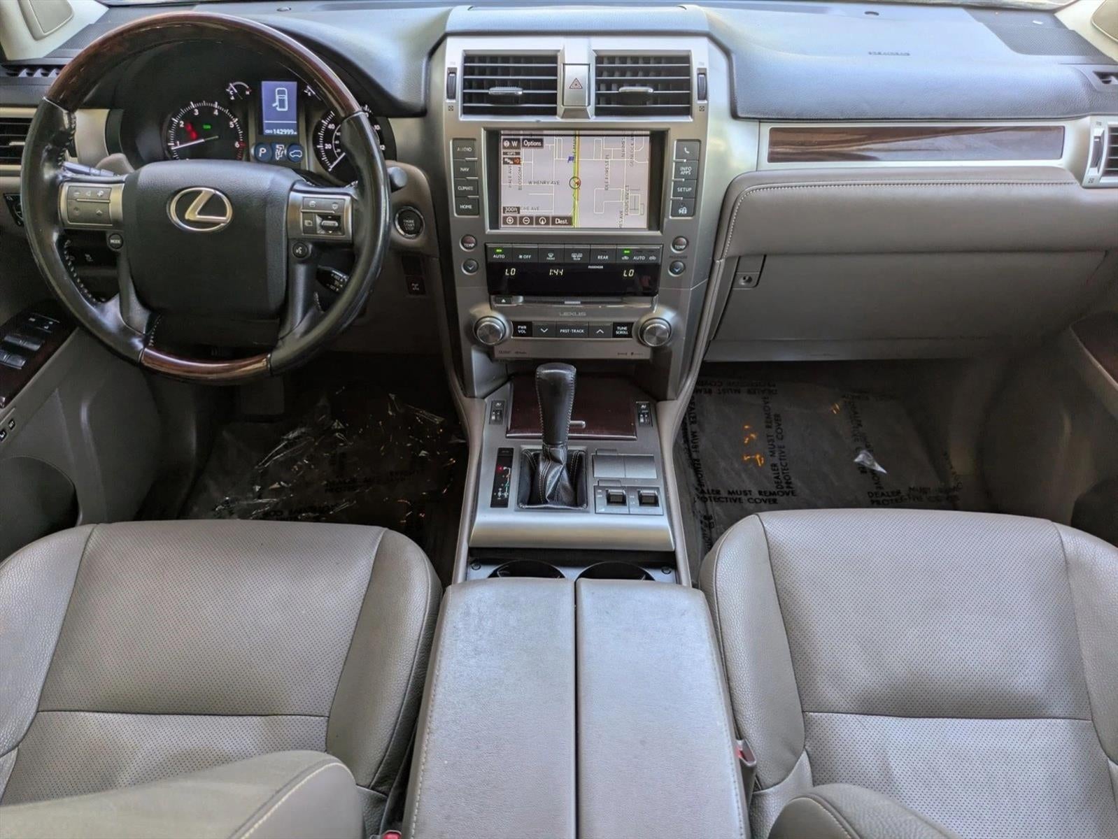 2018 Lexus GX 460 Premium 4WD