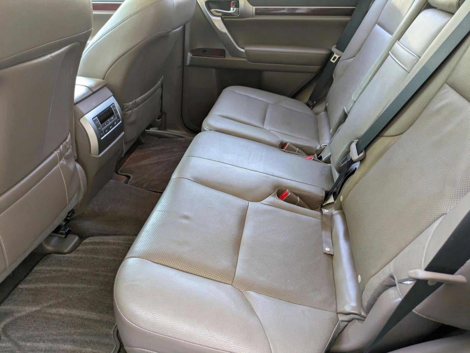 2018 Lexus GX 460 Premium 4WD