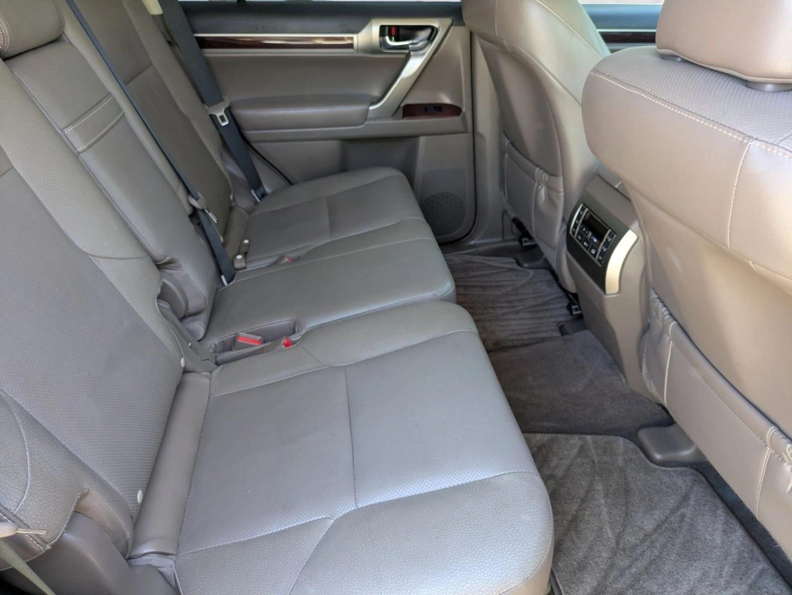 2018 Lexus GX 460 Premium 4WD