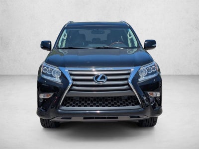 2018 Lexus GX 460 Premium 4WD