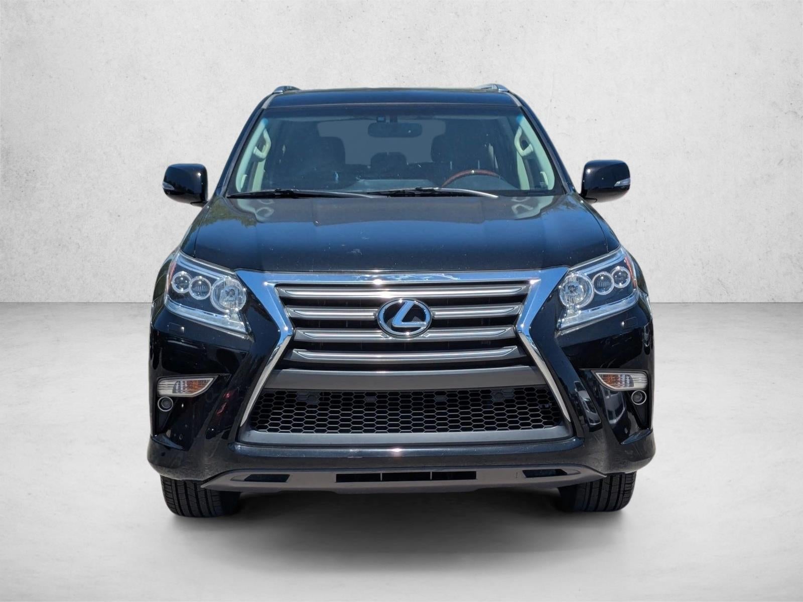 2018 Lexus GX 460 Premium 4WD