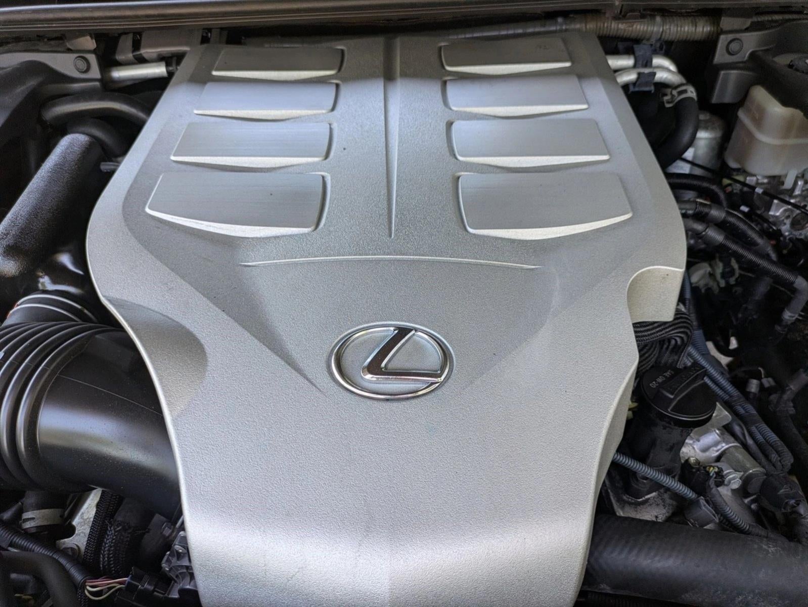 2018 Lexus GX 460 Premium 4WD