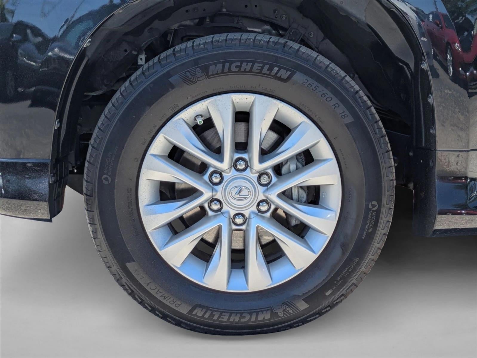 2018 Lexus GX 460 Premium 4WD