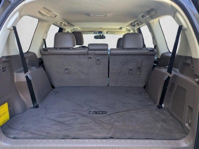 2018 Lexus GX 460 Premium 4WD