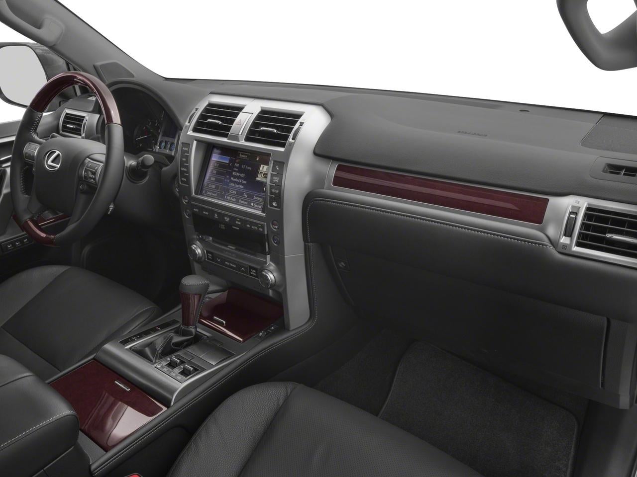 2018 Lexus GX 460 Premium 4WD