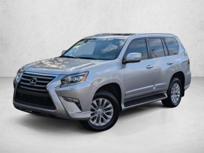 2017 Lexus GX 460 Premium 4WD