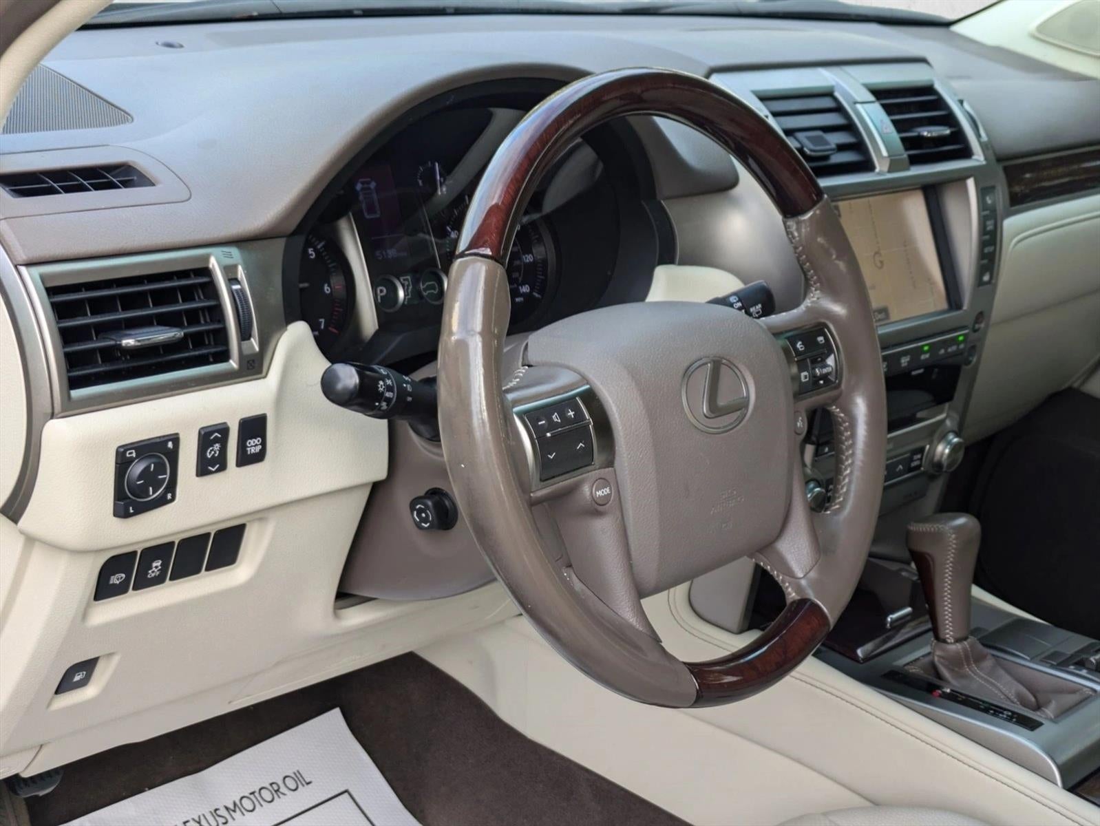 2017 Lexus GX 460 Premium 4WD