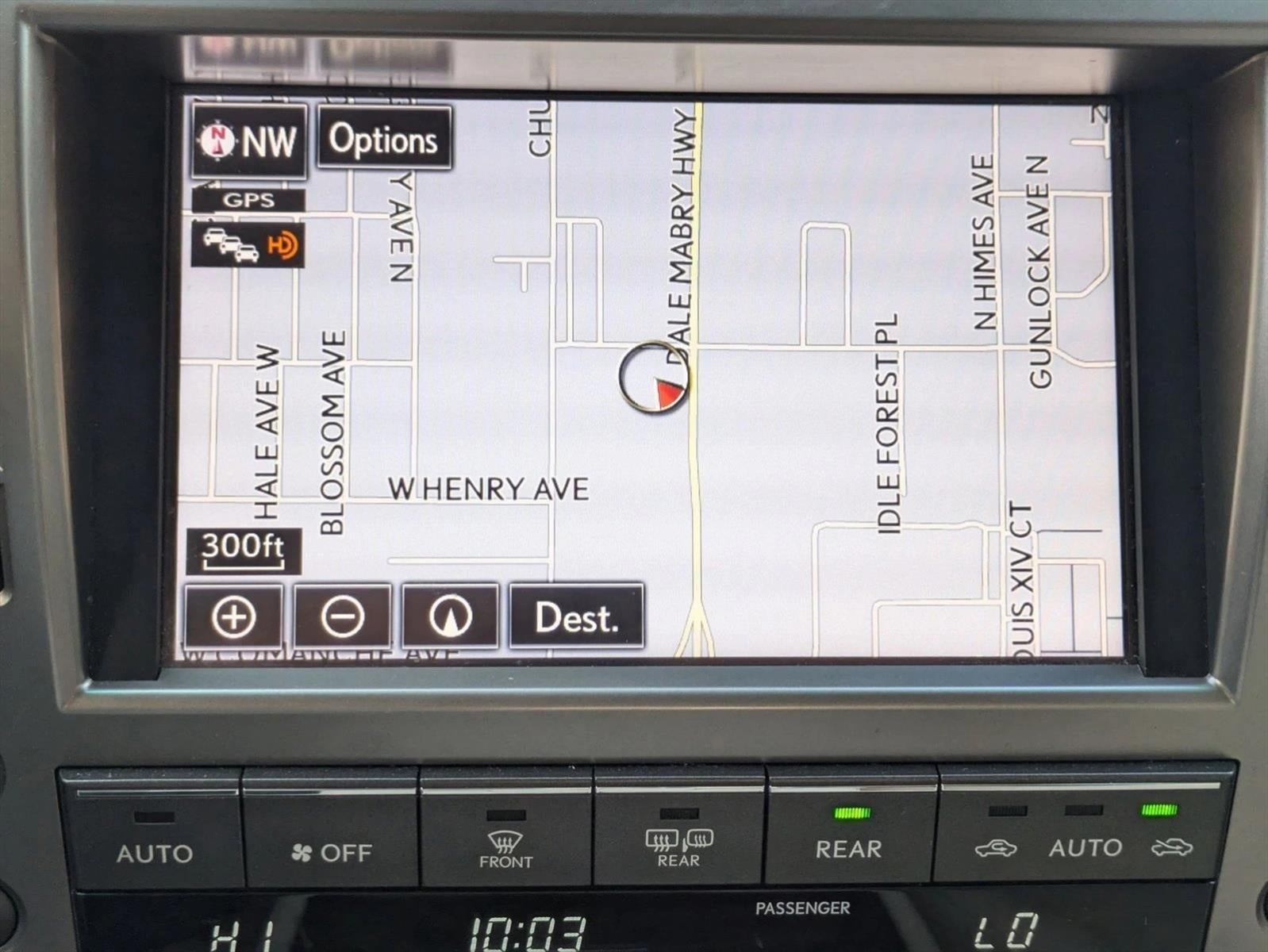 2017 Lexus GX 460 Premium 4WD