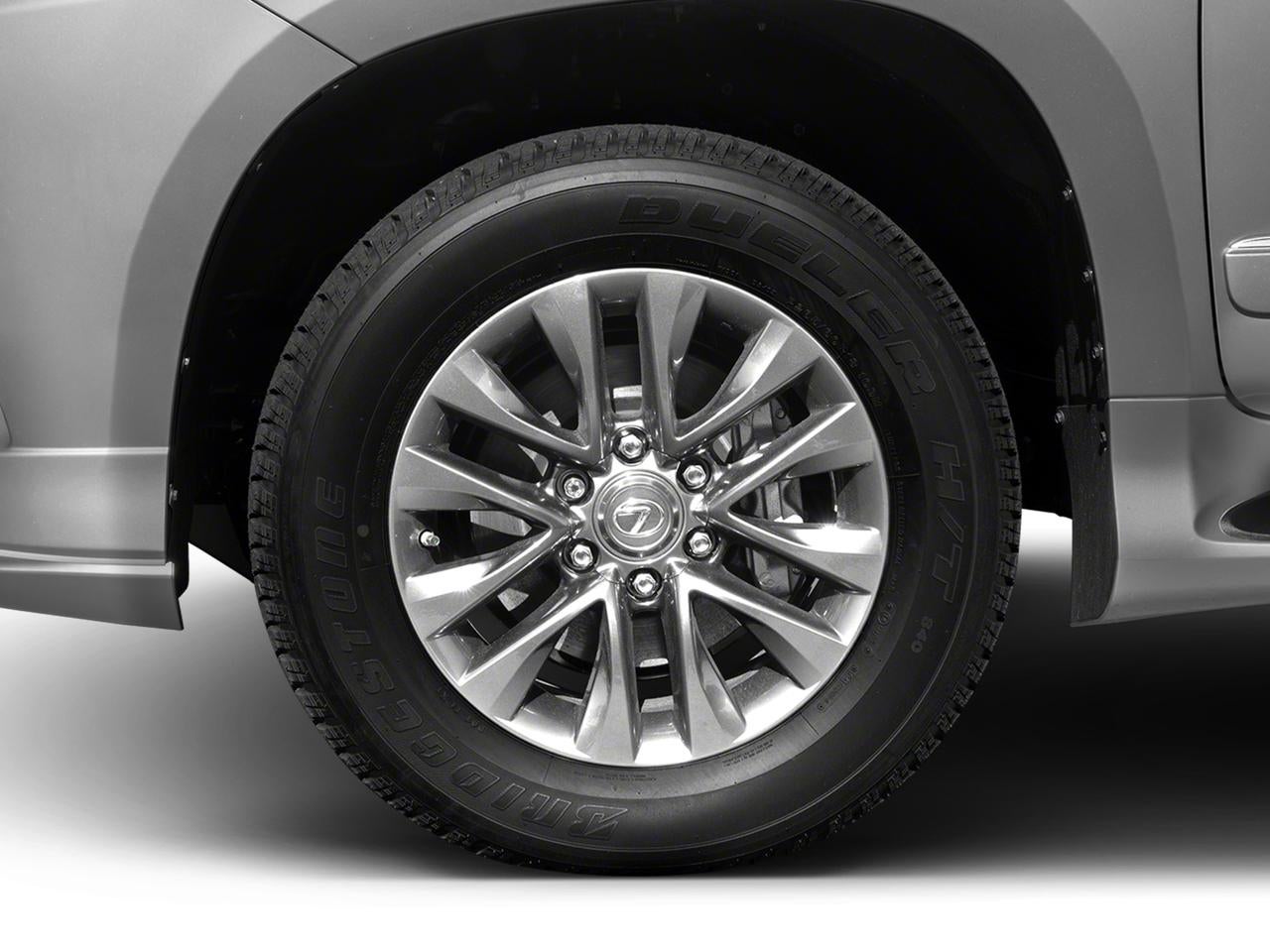 2017 Lexus GX 460 Premium 4WD