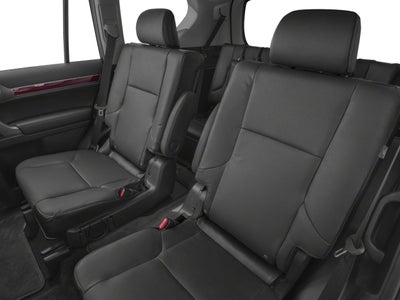 2017 Lexus GX 460 Premium 4WD