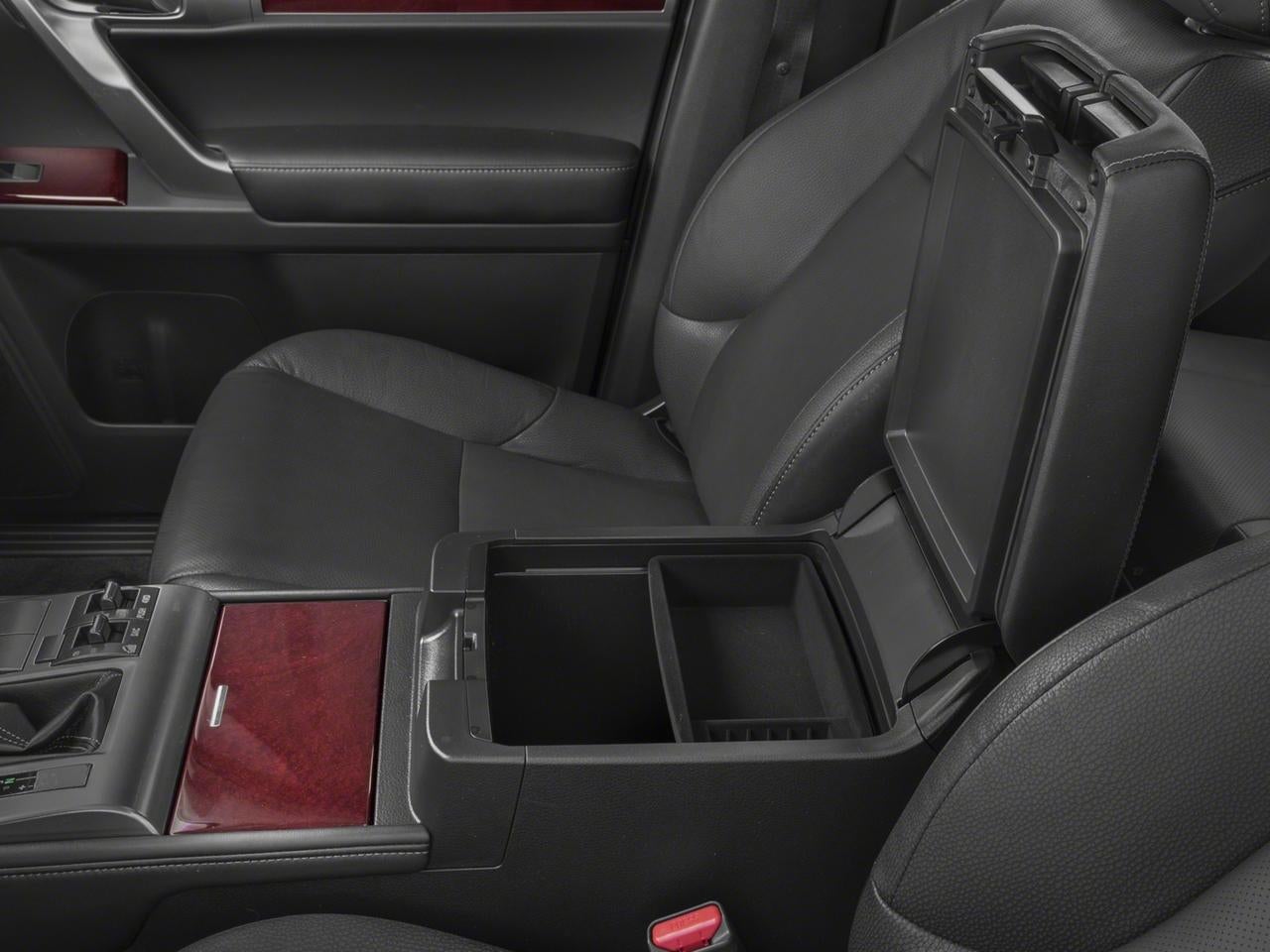 2017 Lexus GX 460 Premium 4WD