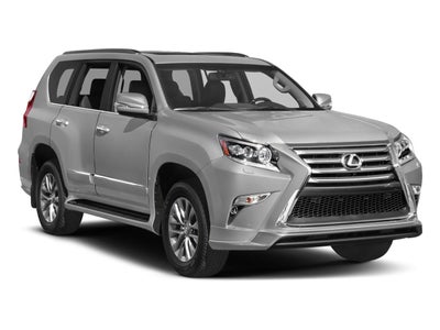2017 Lexus GX 460 Premium 4WD