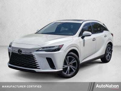 2024 Lexus RX 350 Premium FWD