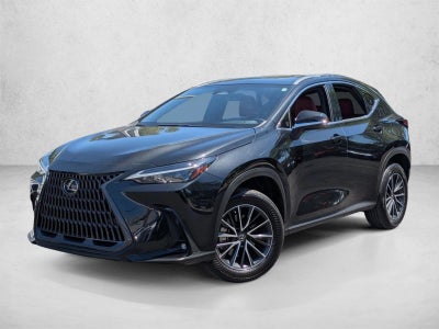 2022 Lexus NX 350 Premium AWD