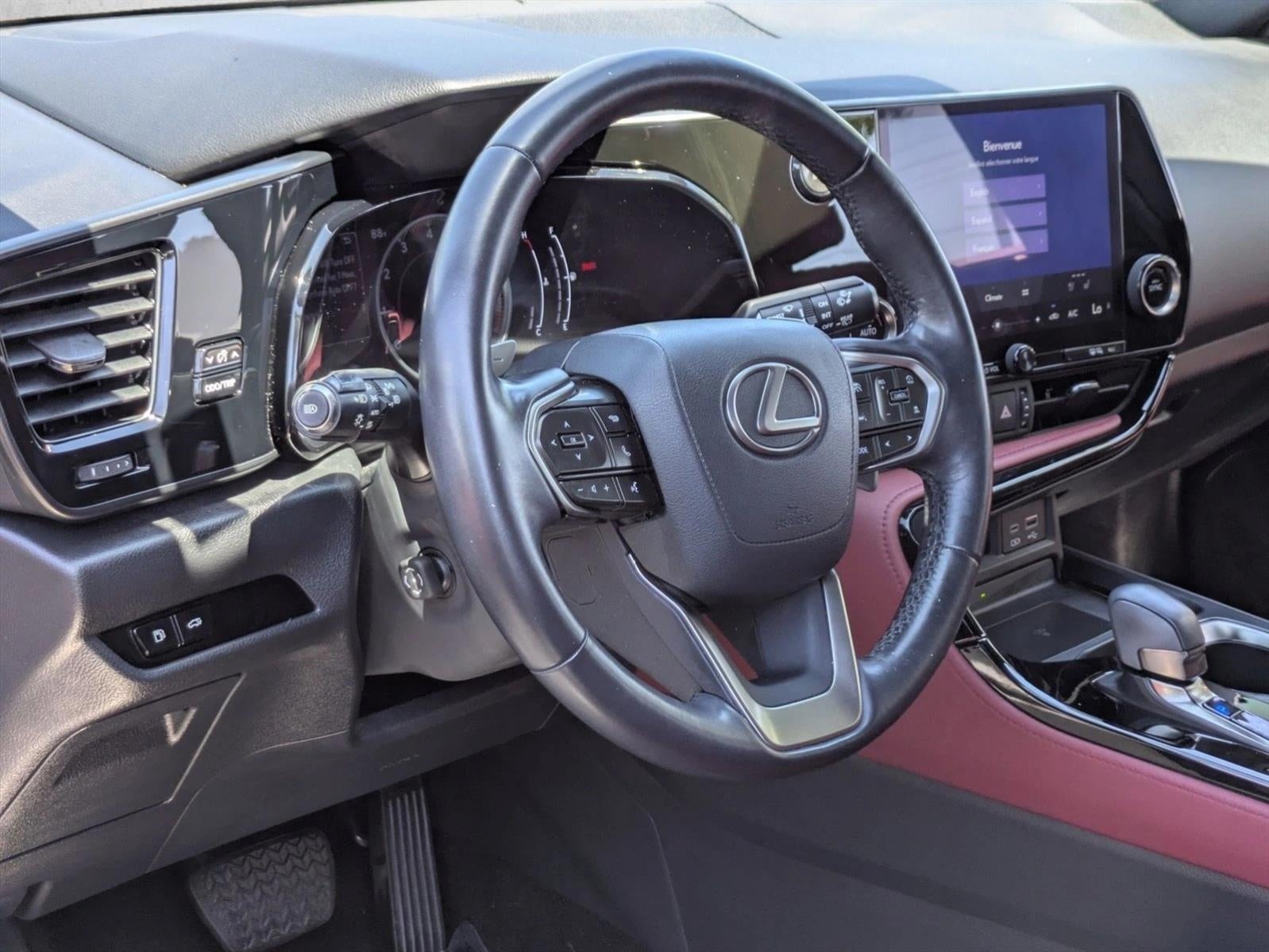 2022 Lexus NX 350 Premium AWD