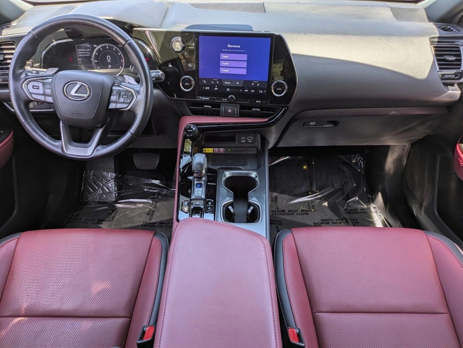 2022 Lexus NX 350 Premium AWD