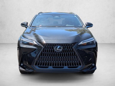 2022 Lexus NX 350 Premium AWD