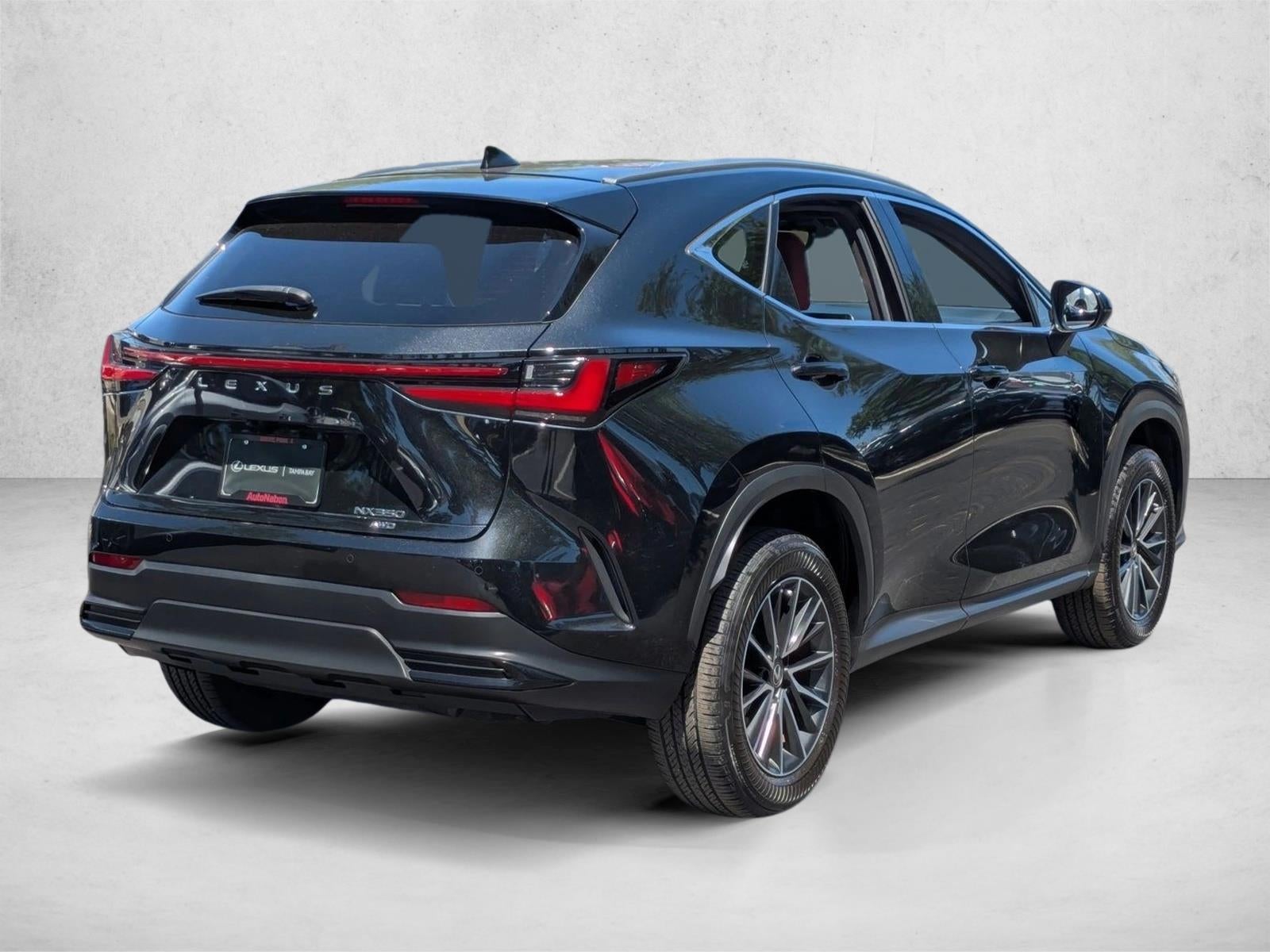 2022 Lexus NX 350 Premium AWD