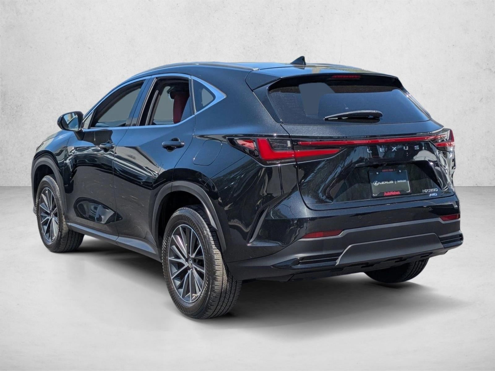 2022 Lexus NX 350 Premium AWD
