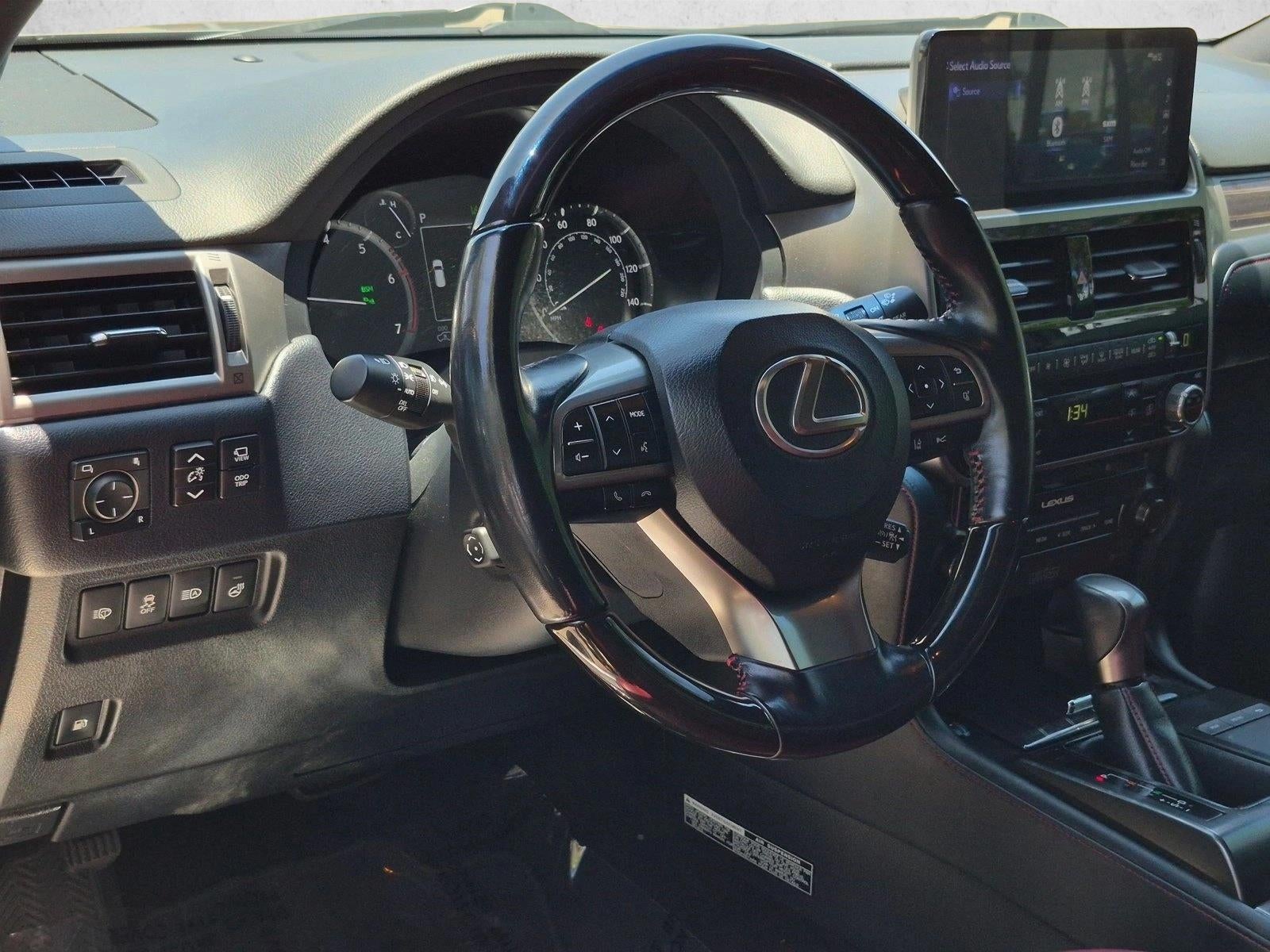 2022 Lexus GX 460 Luxury 4WD