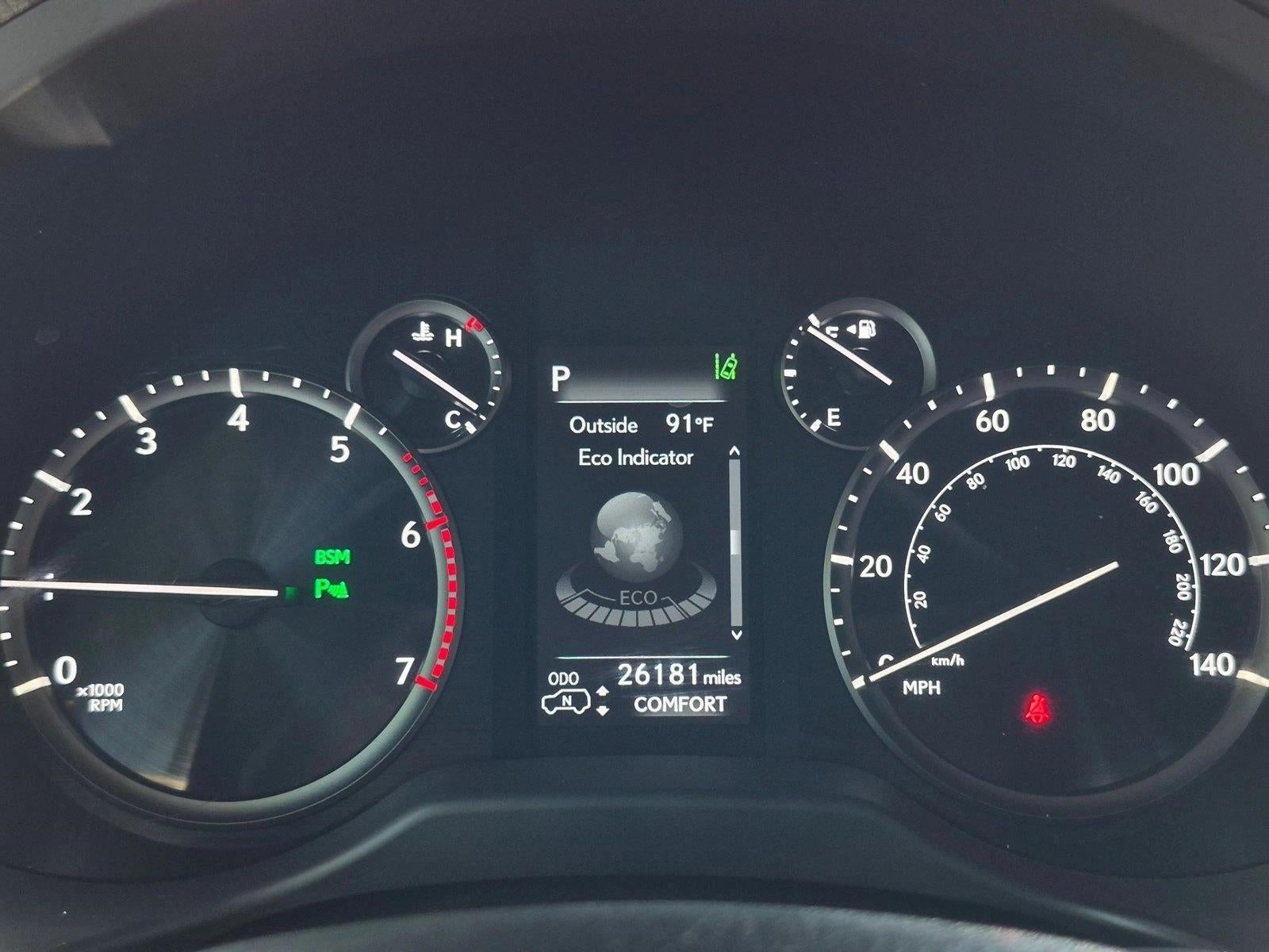 2022 Lexus GX 460 Luxury 4WD