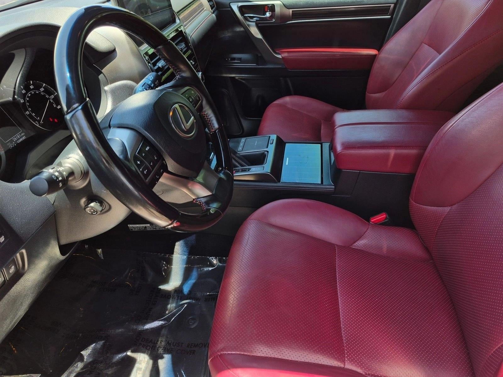 2022 Lexus GX 460 Luxury 4WD