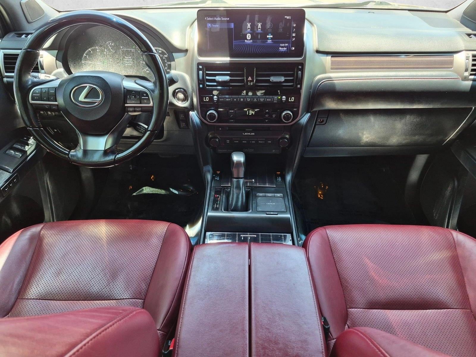 2022 Lexus GX 460 Luxury 4WD
