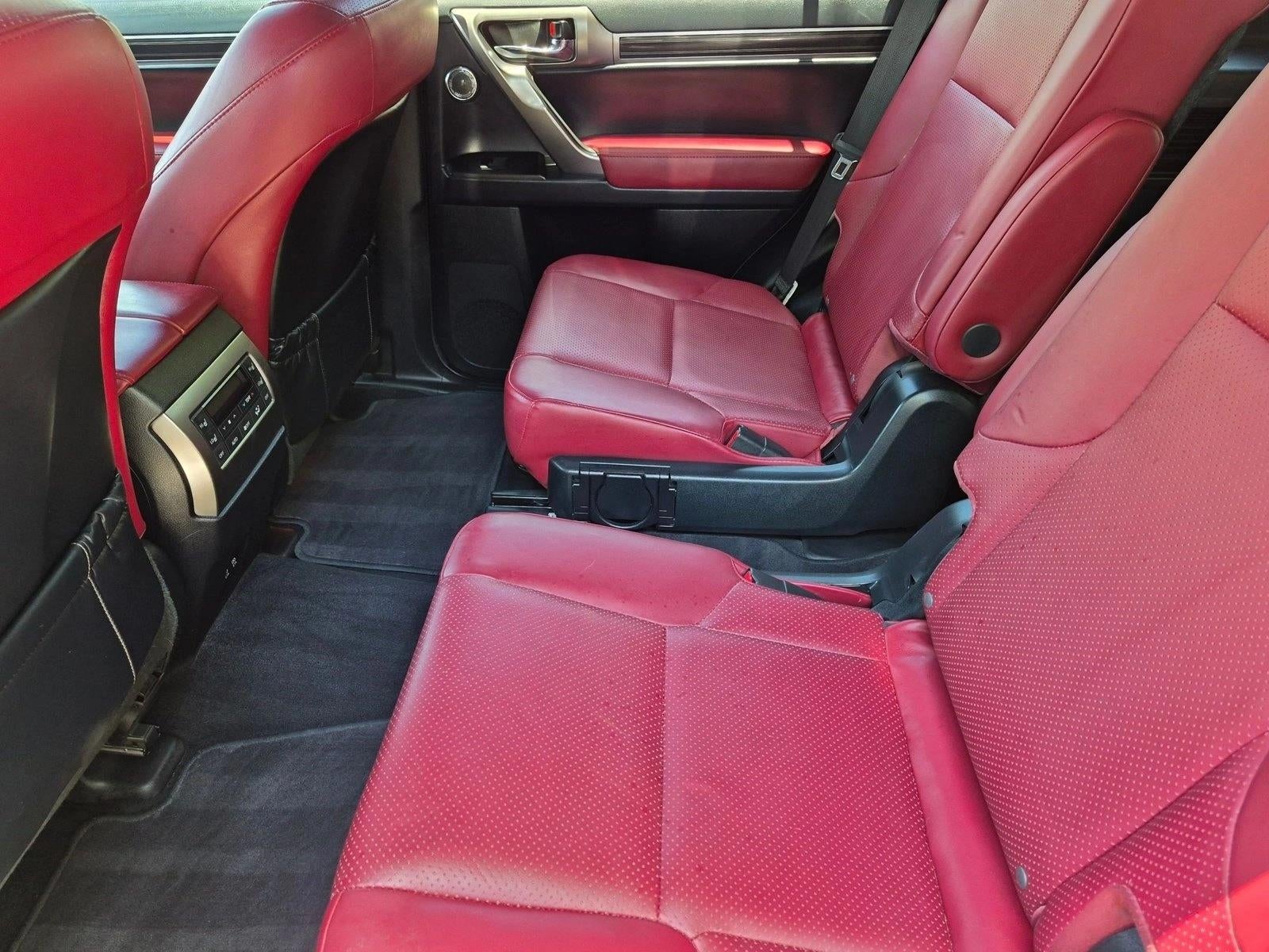 2022 Lexus GX 460 Luxury 4WD