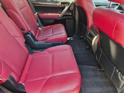 2022 Lexus GX 460 Luxury 4WD