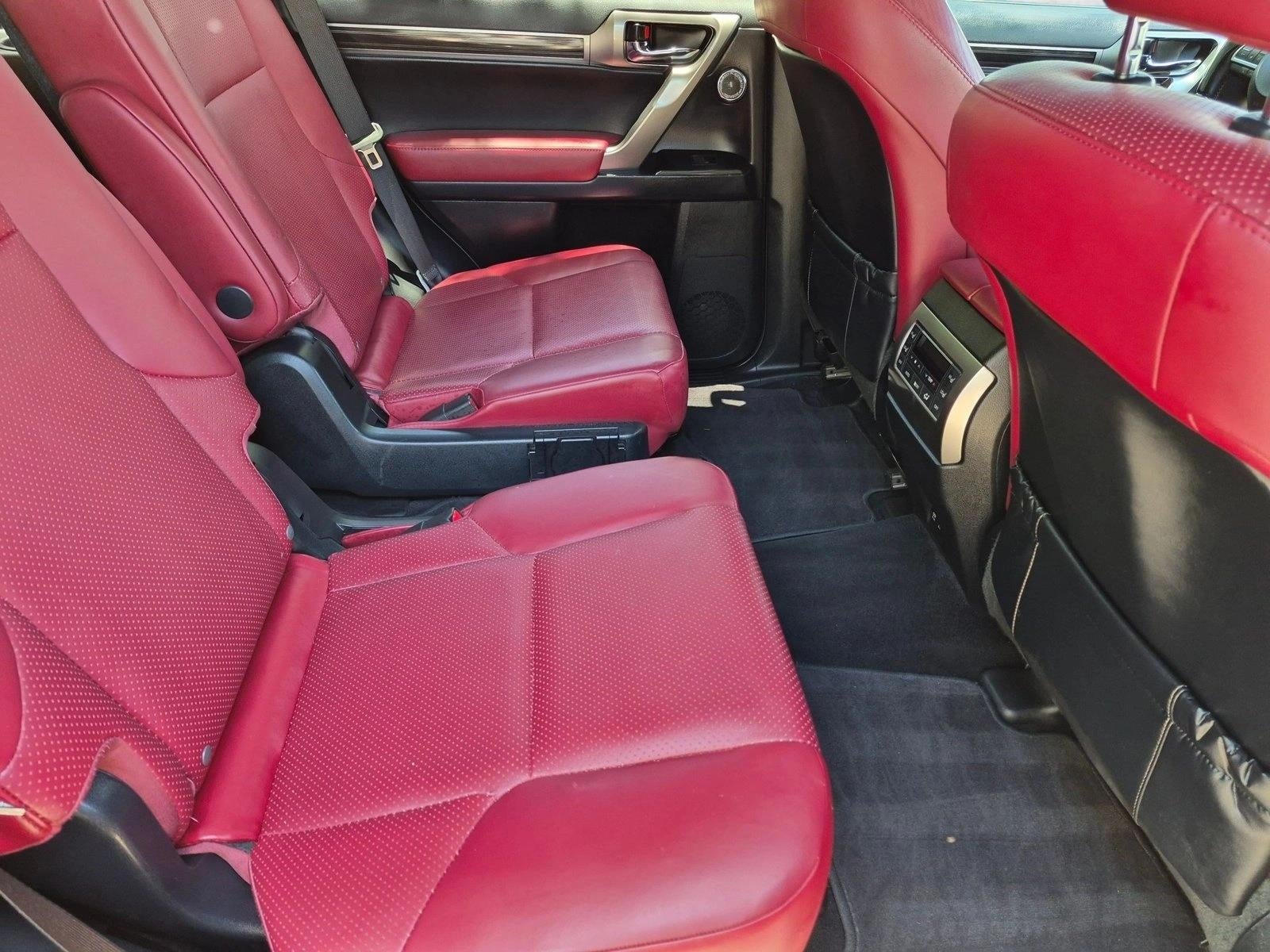2022 Lexus GX 460 Luxury 4WD