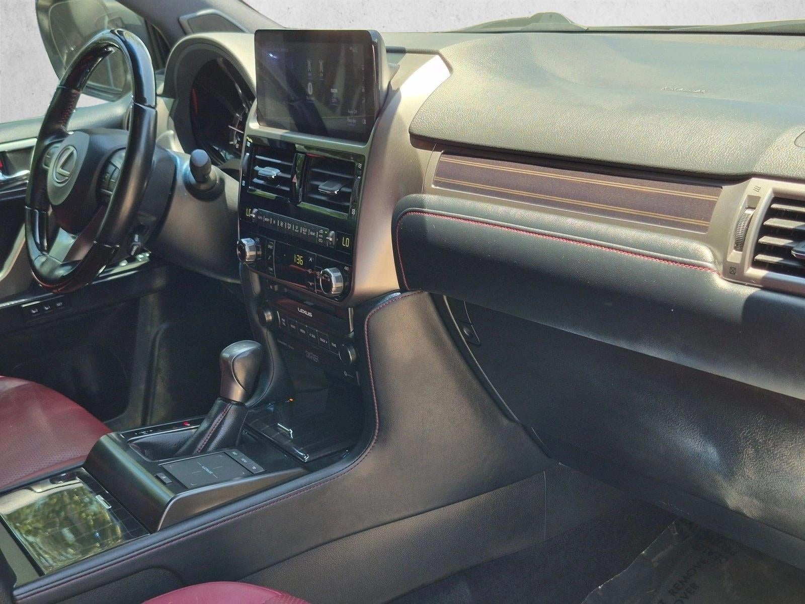 2022 Lexus GX 460 Luxury 4WD
