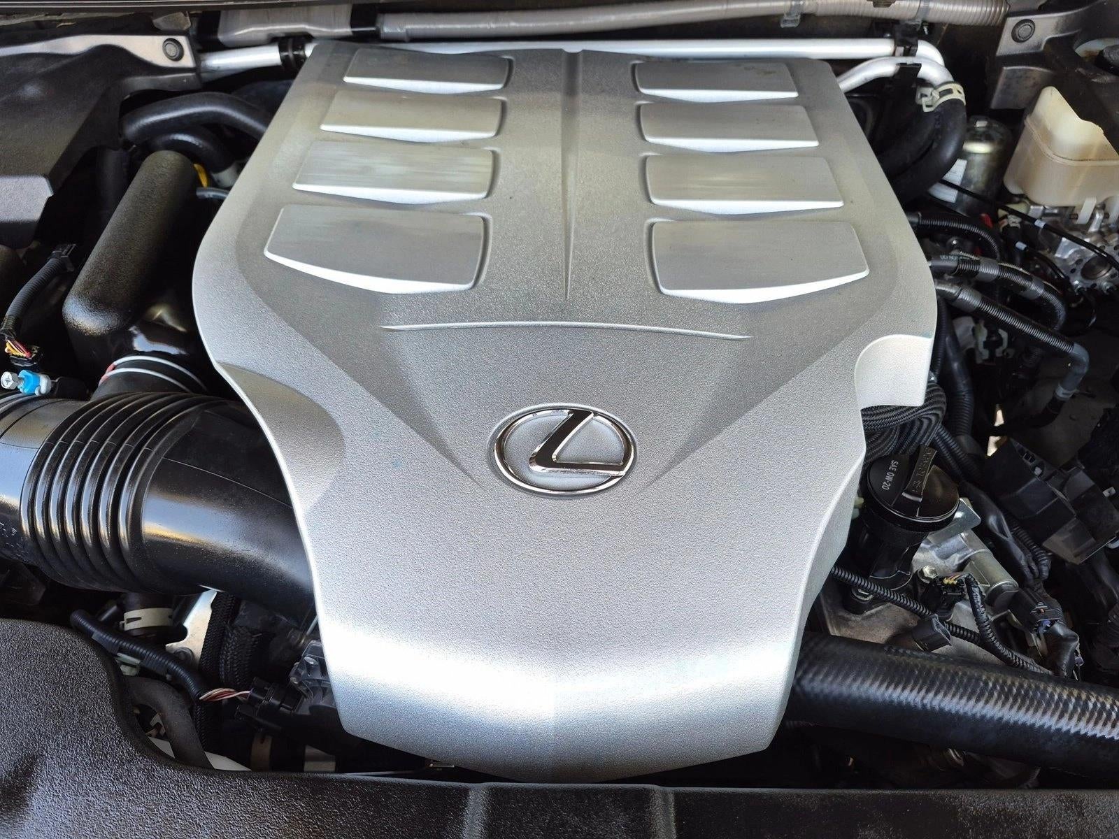 2022 Lexus GX 460 Luxury 4WD