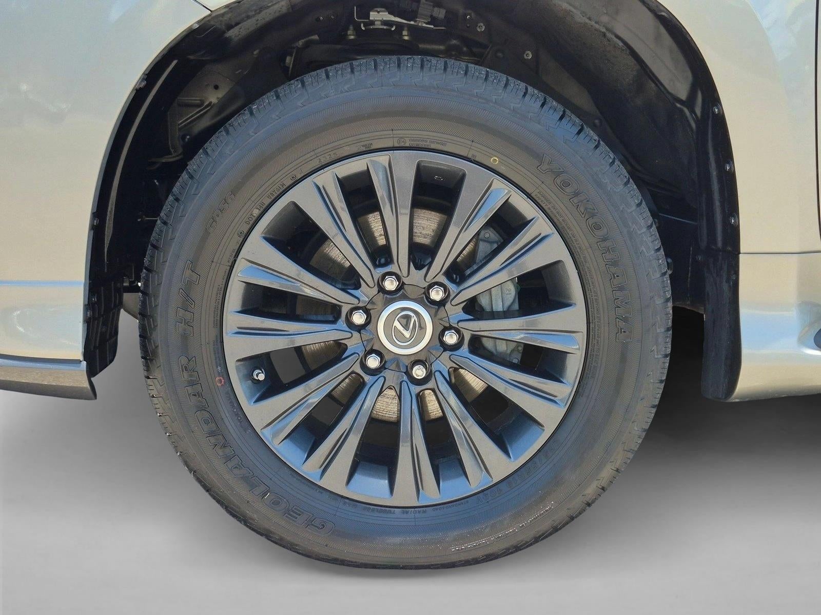 2022 Lexus GX 460 Luxury 4WD