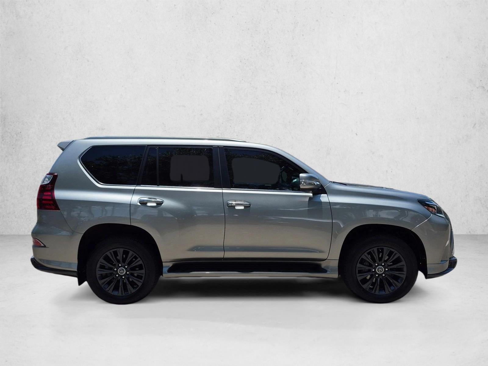 2022 Lexus GX 460 Luxury 4WD