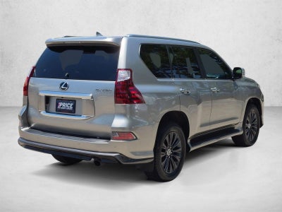 2022 Lexus GX 460 Luxury 4WD