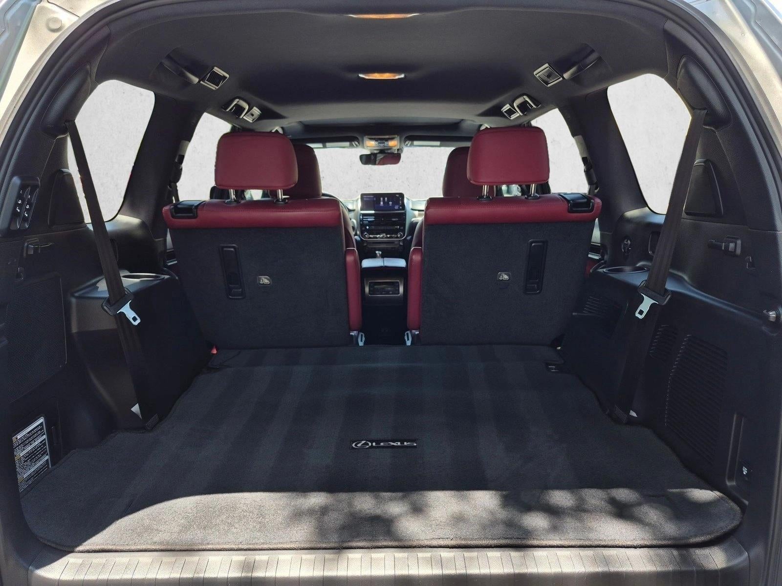 2022 Lexus GX 460 Luxury 4WD
