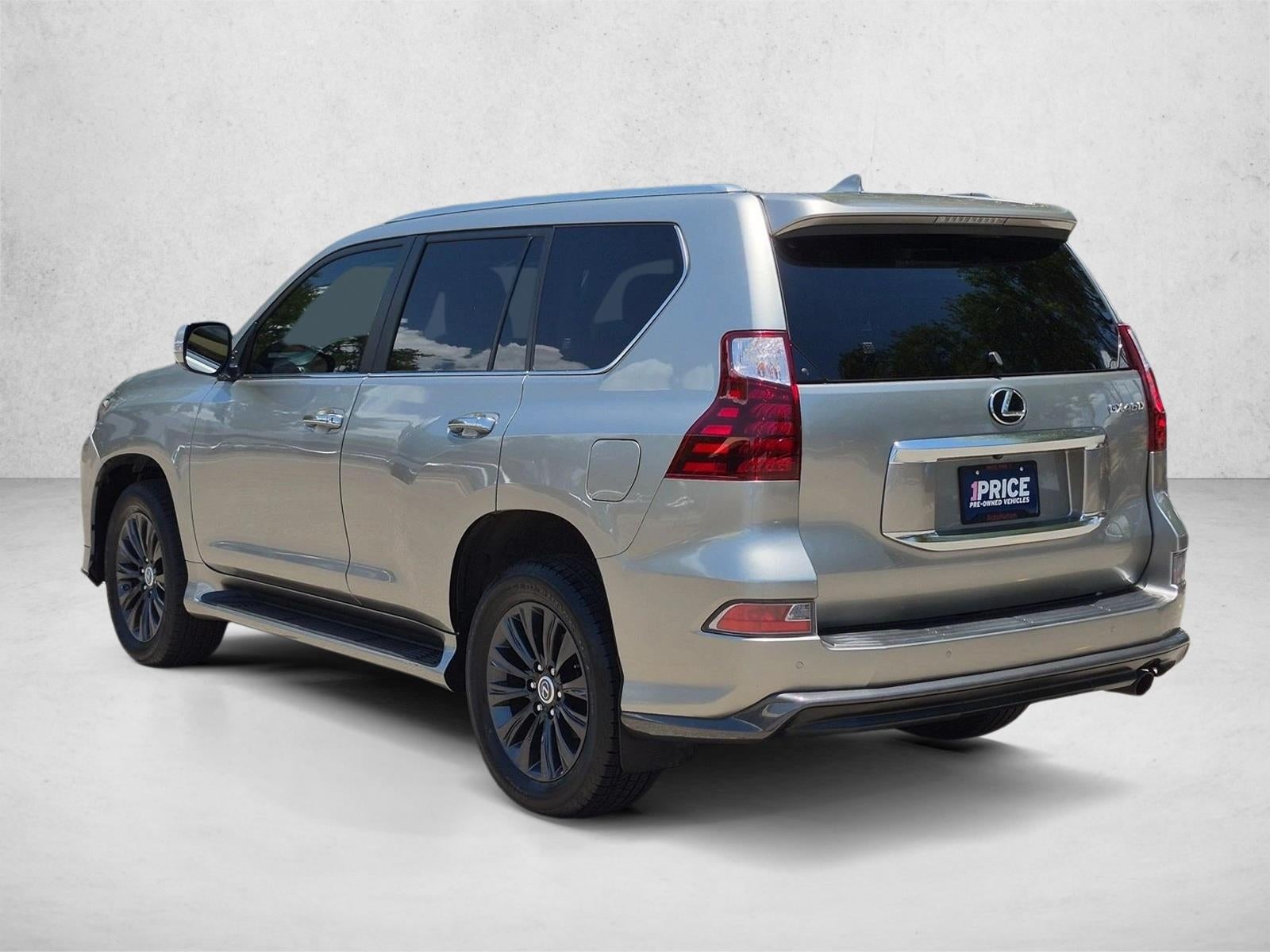 2022 Lexus GX 460 Luxury 4WD