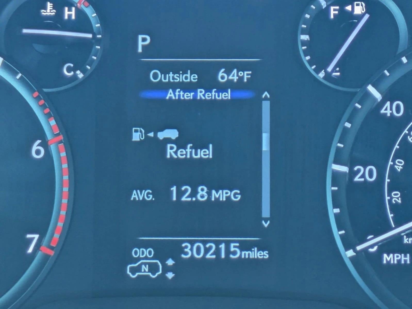 2023 Lexus GX 460 Luxury 4WD