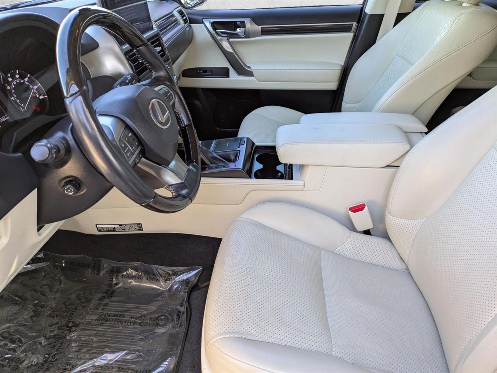 2023 Lexus GX 460 Luxury 4WD