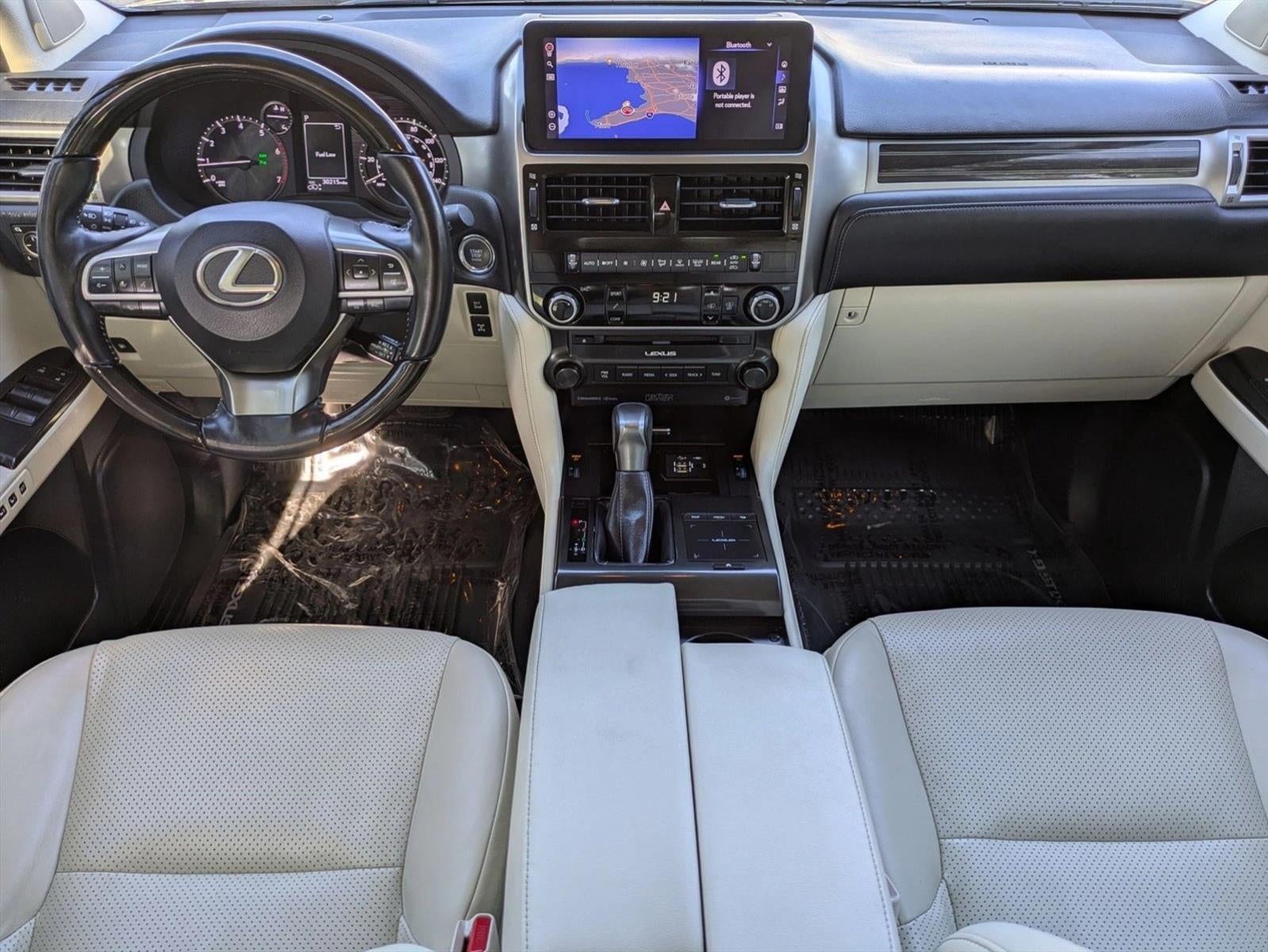 2023 Lexus GX 460 Luxury 4WD