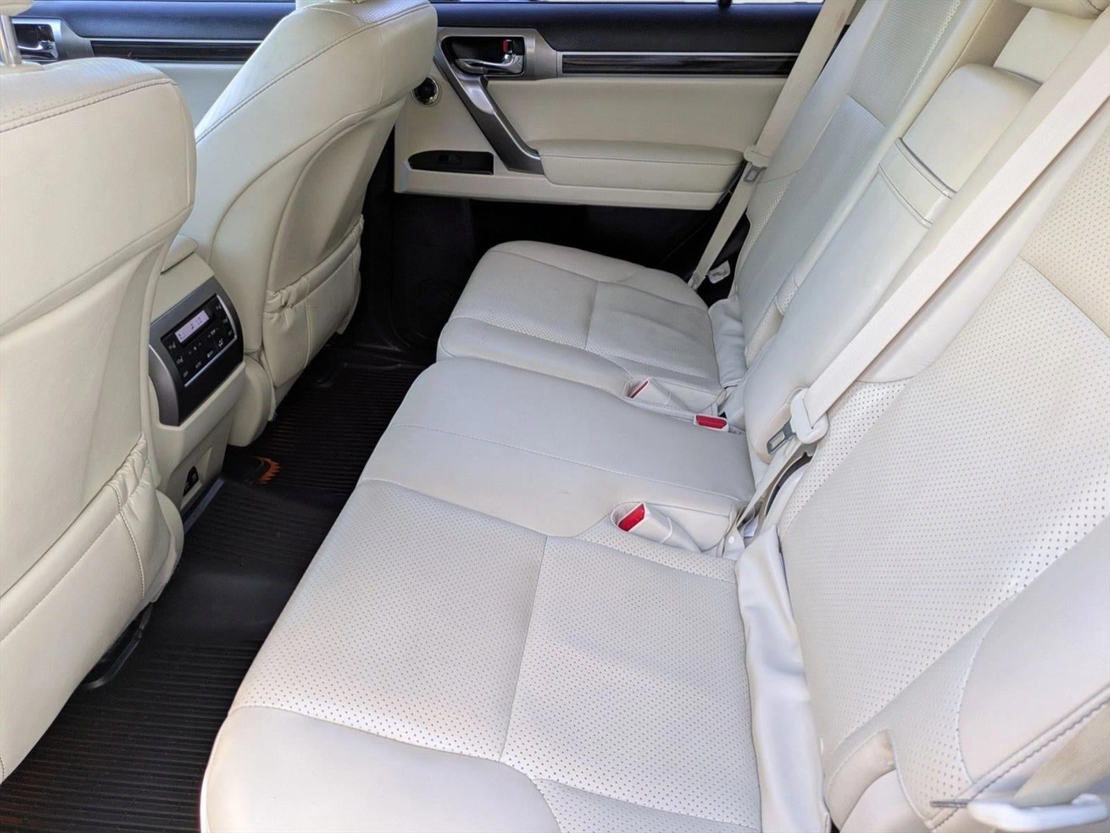 2023 Lexus GX 460 Luxury 4WD