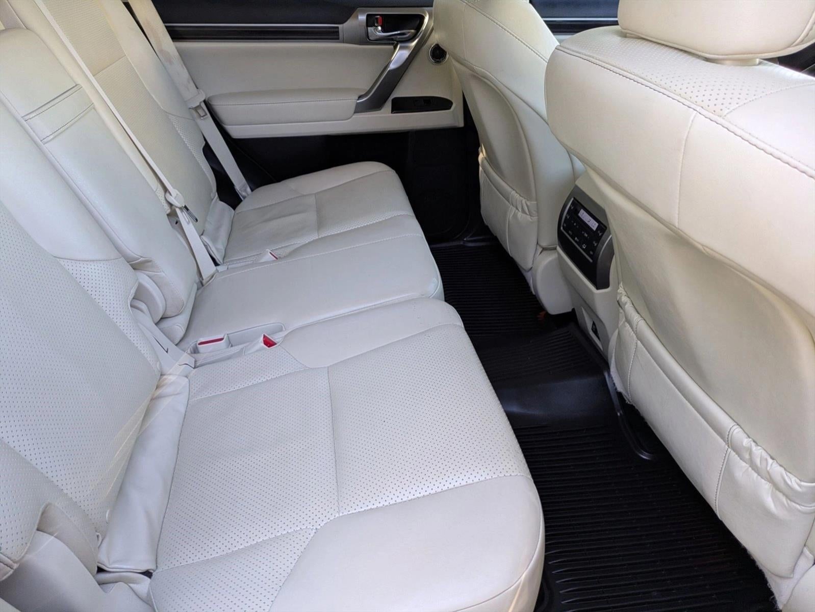 2023 Lexus GX 460 Luxury 4WD