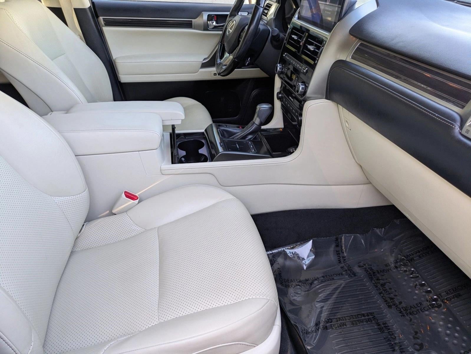 2023 Lexus GX 460 Luxury 4WD