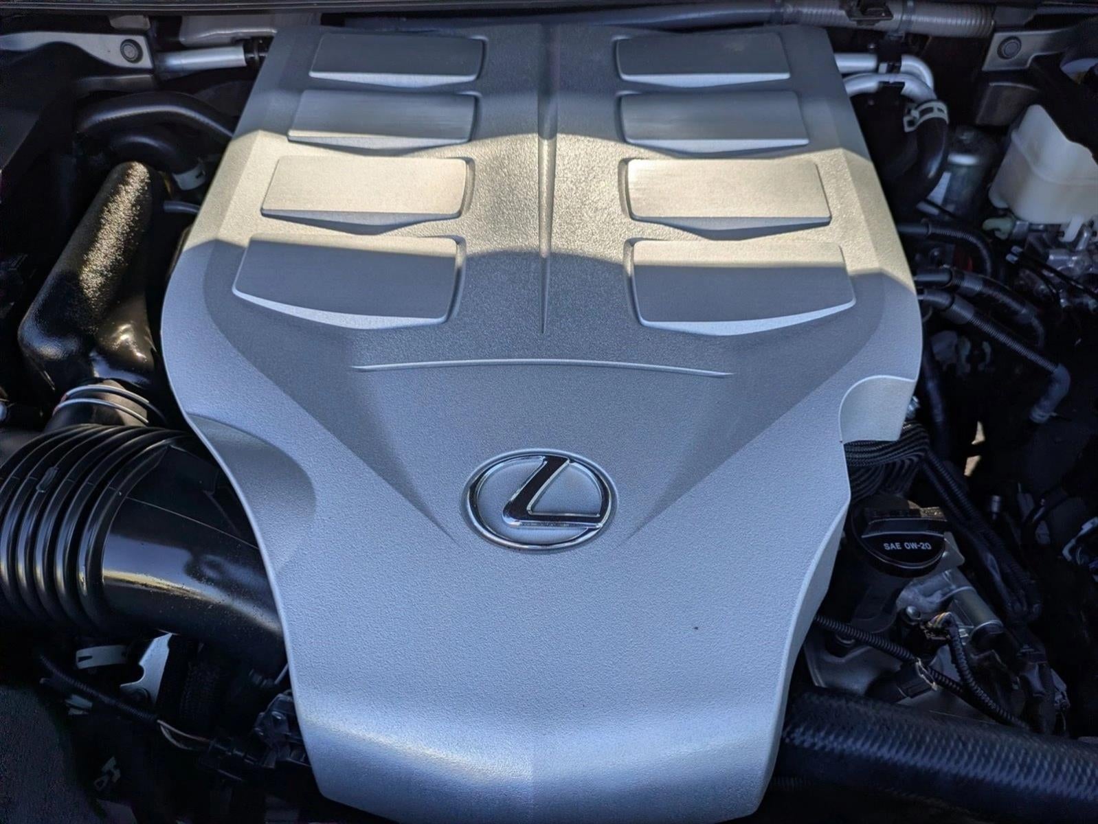 2023 Lexus GX 460 Luxury 4WD
