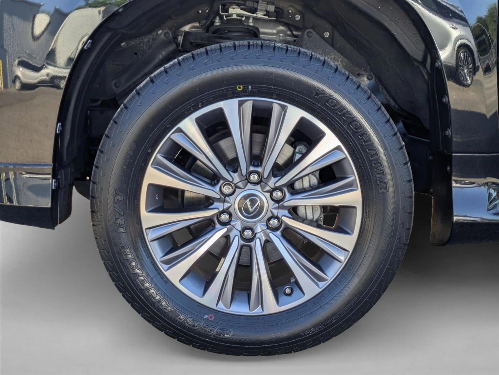 2023 Lexus GX 460 Luxury 4WD