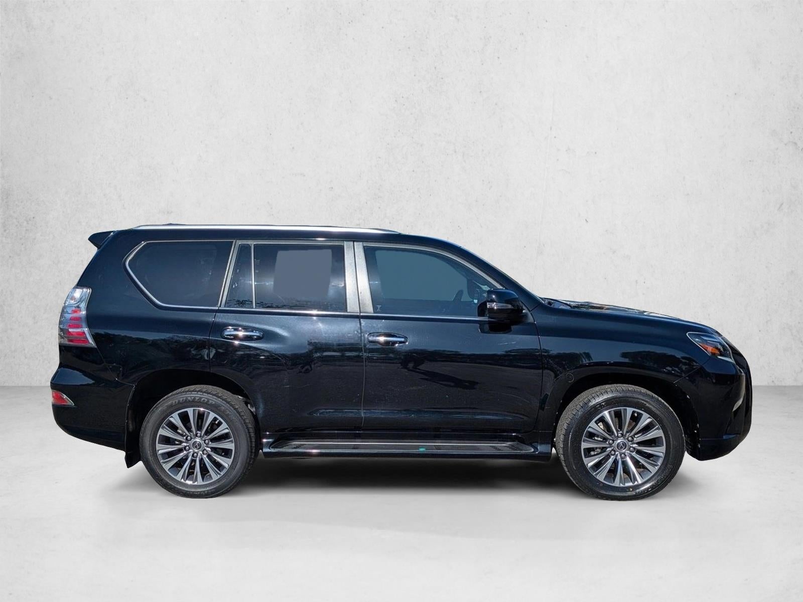 2023 Lexus GX 460 Luxury 4WD