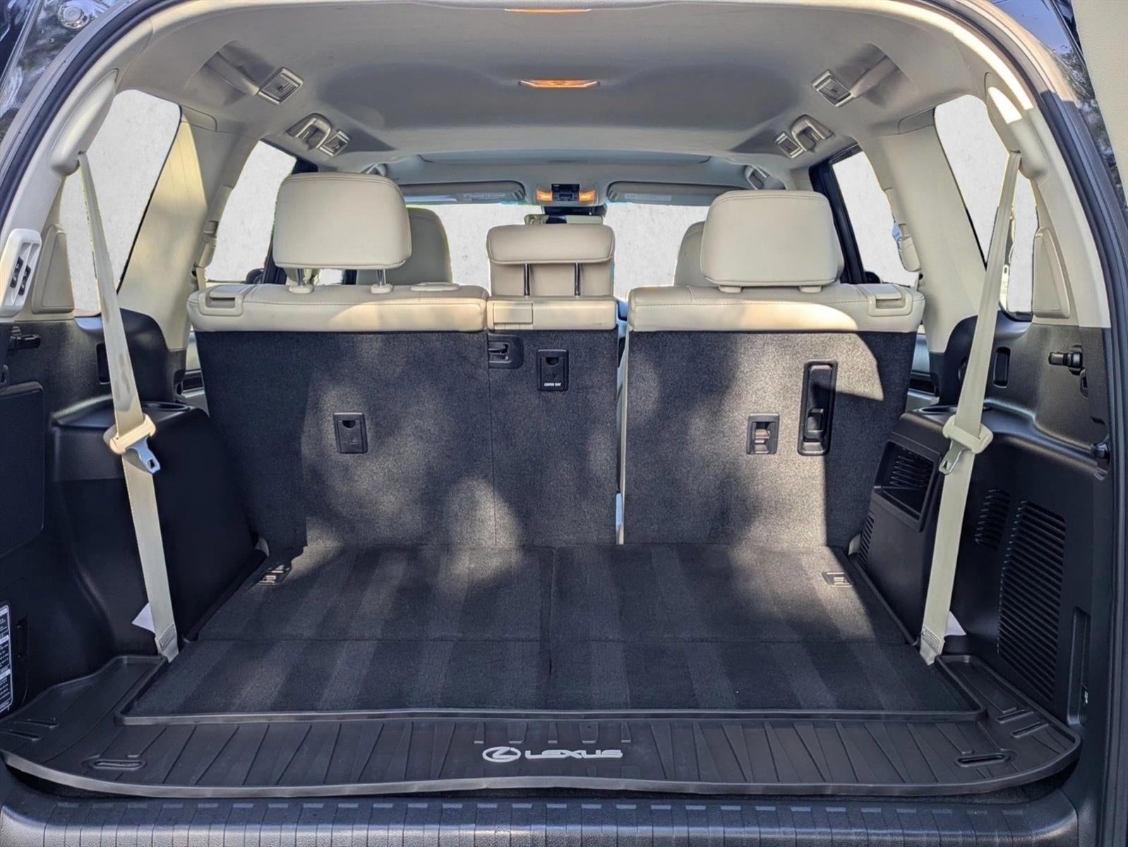2023 Lexus GX 460 Luxury 4WD