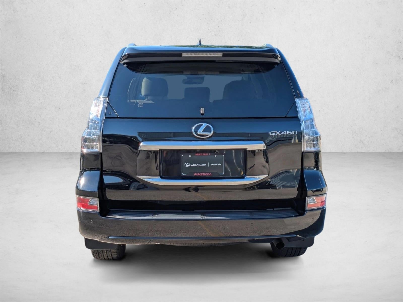 2023 Lexus GX 460 Luxury 4WD