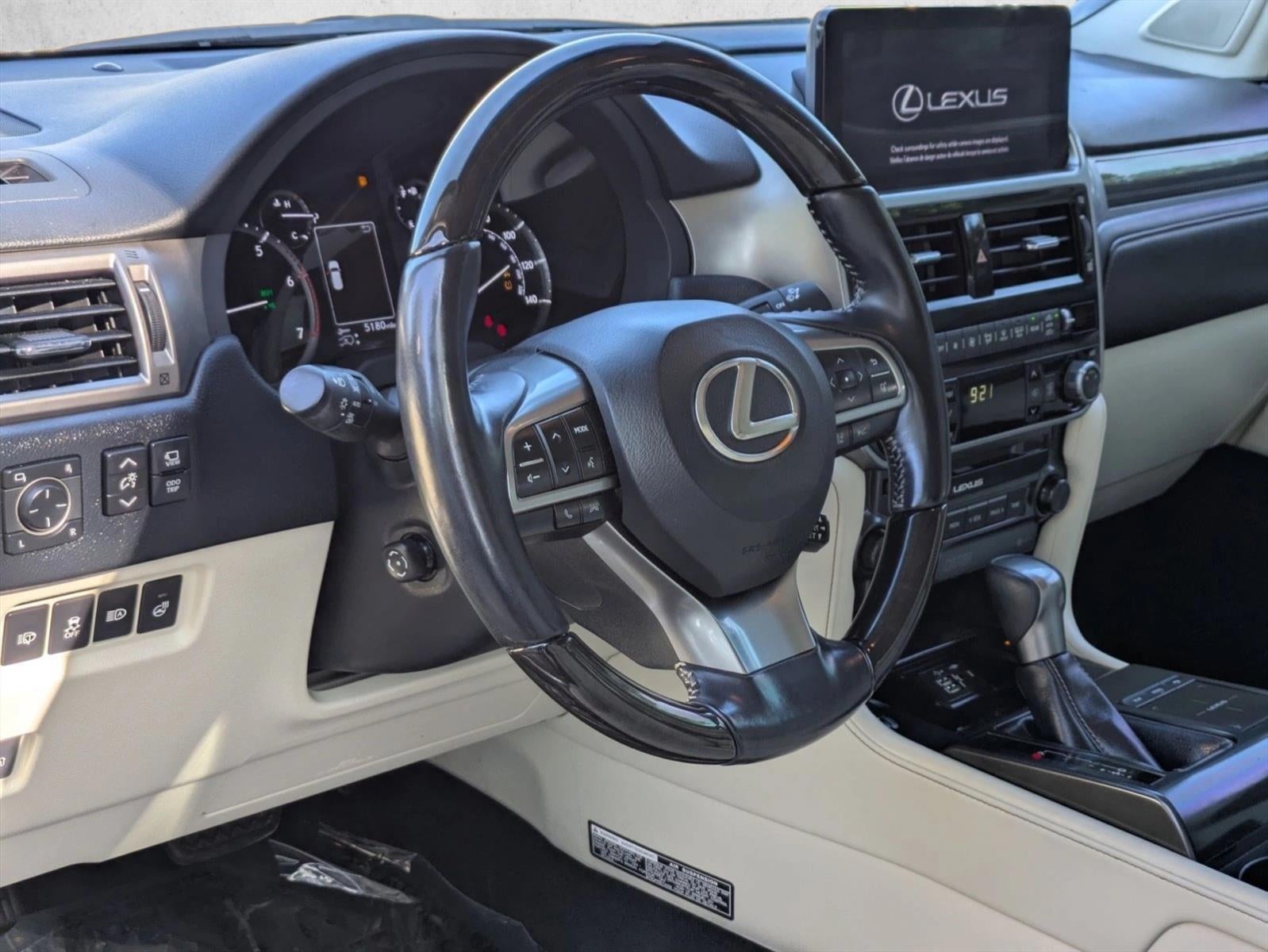 2023 Lexus GX 460 Luxury 4WD