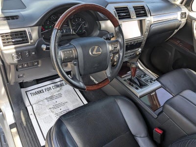 2014 Lexus GX 460 4WD 4dr Luxury